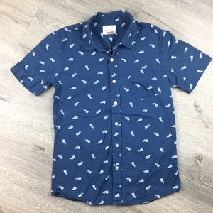 🎄 5/$30 Sovereign Code Short Sleeve Button Down